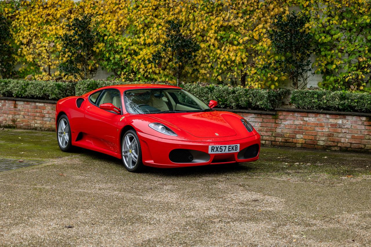 2008 Ferrari F430