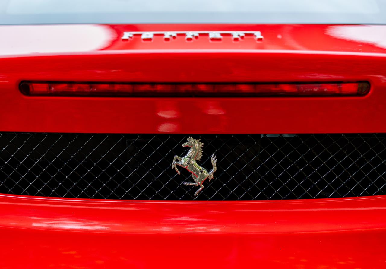 2008 Ferrari F430