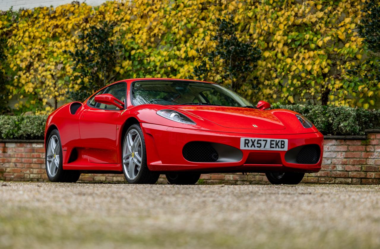 2008 Ferrari F430