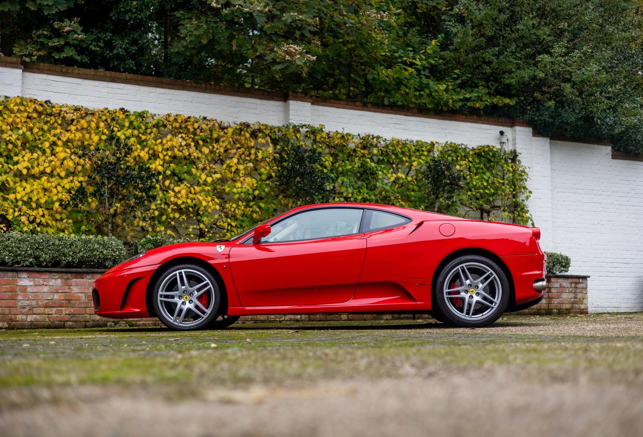 2008 Ferrari F430