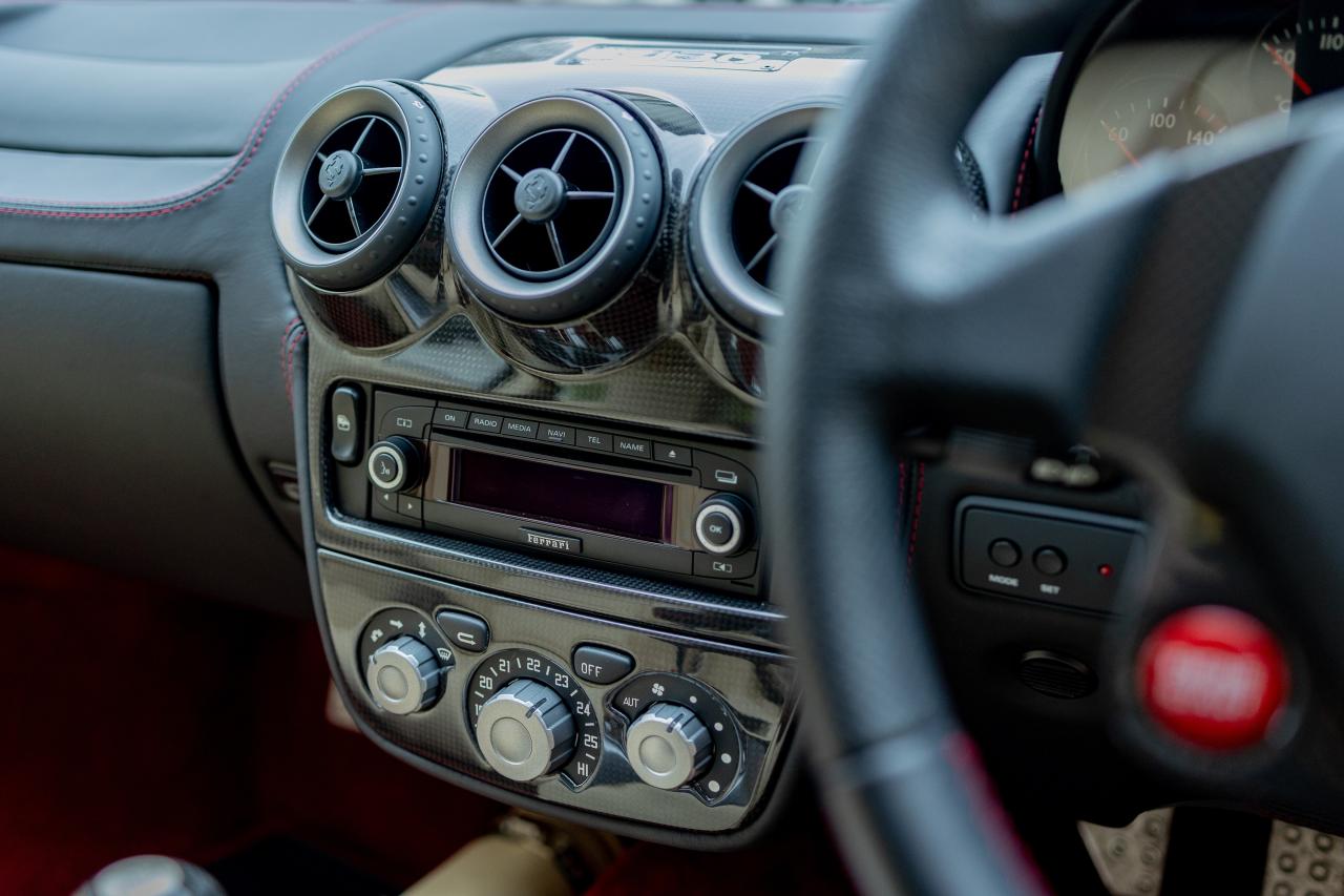 2008 Ferrari F430