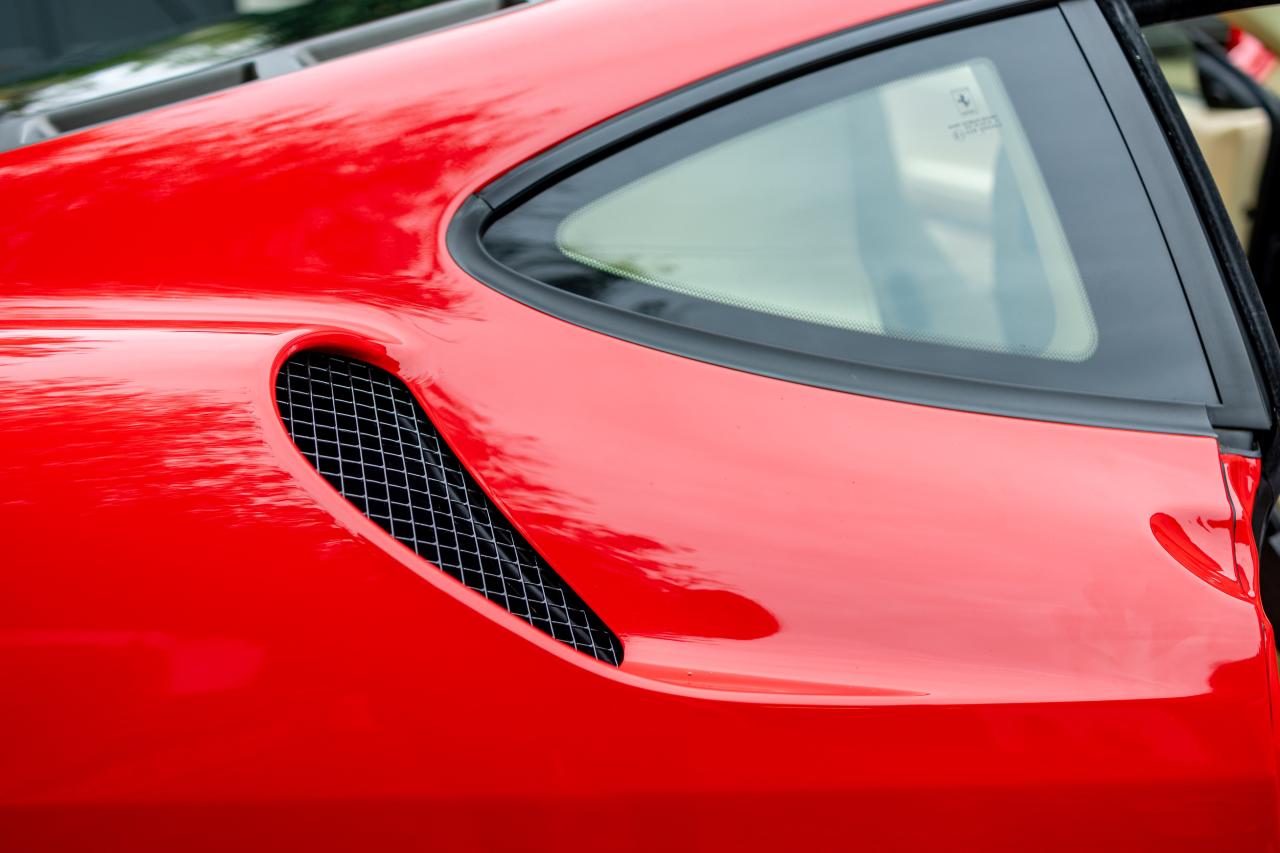 2008 Ferrari F430