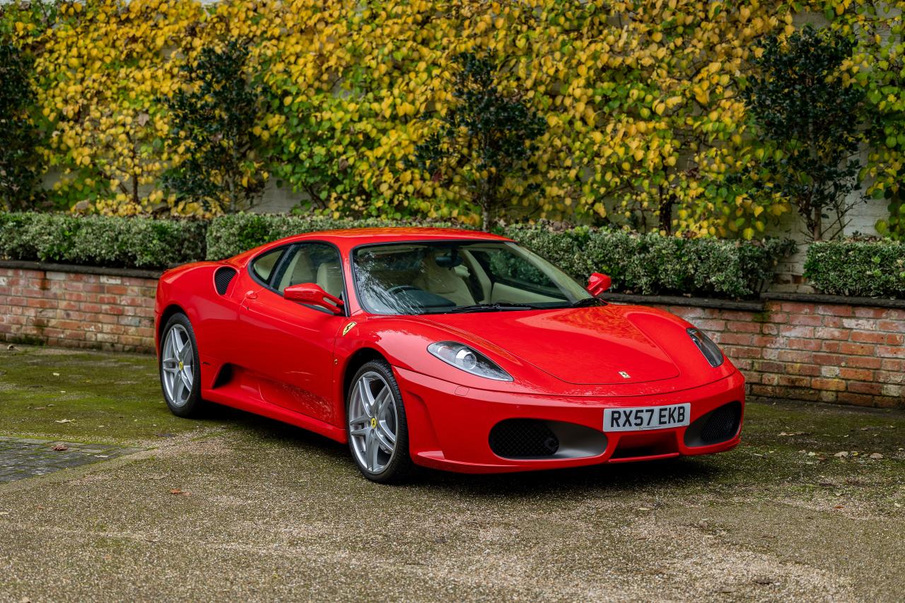 2008 Ferrari F430