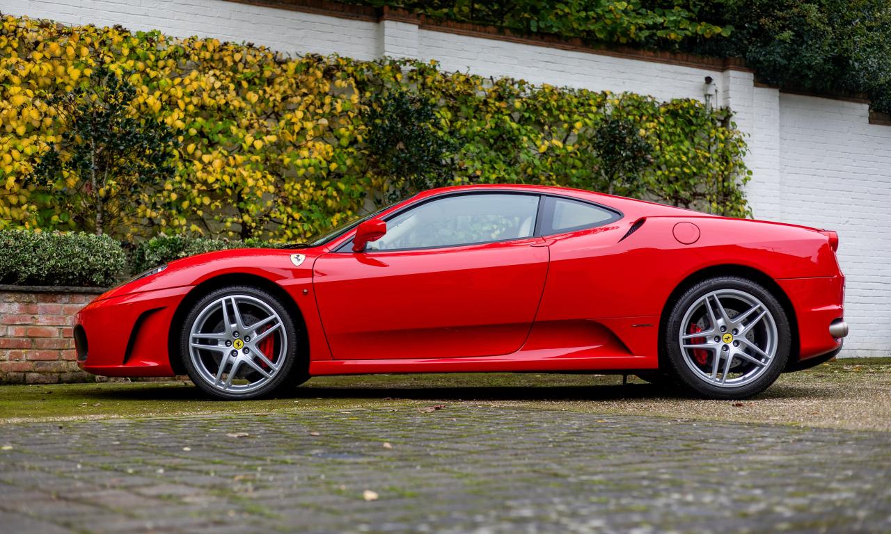 2008 Ferrari F430