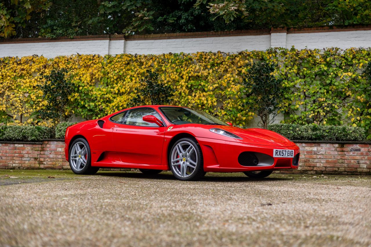 2008 Ferrari F430