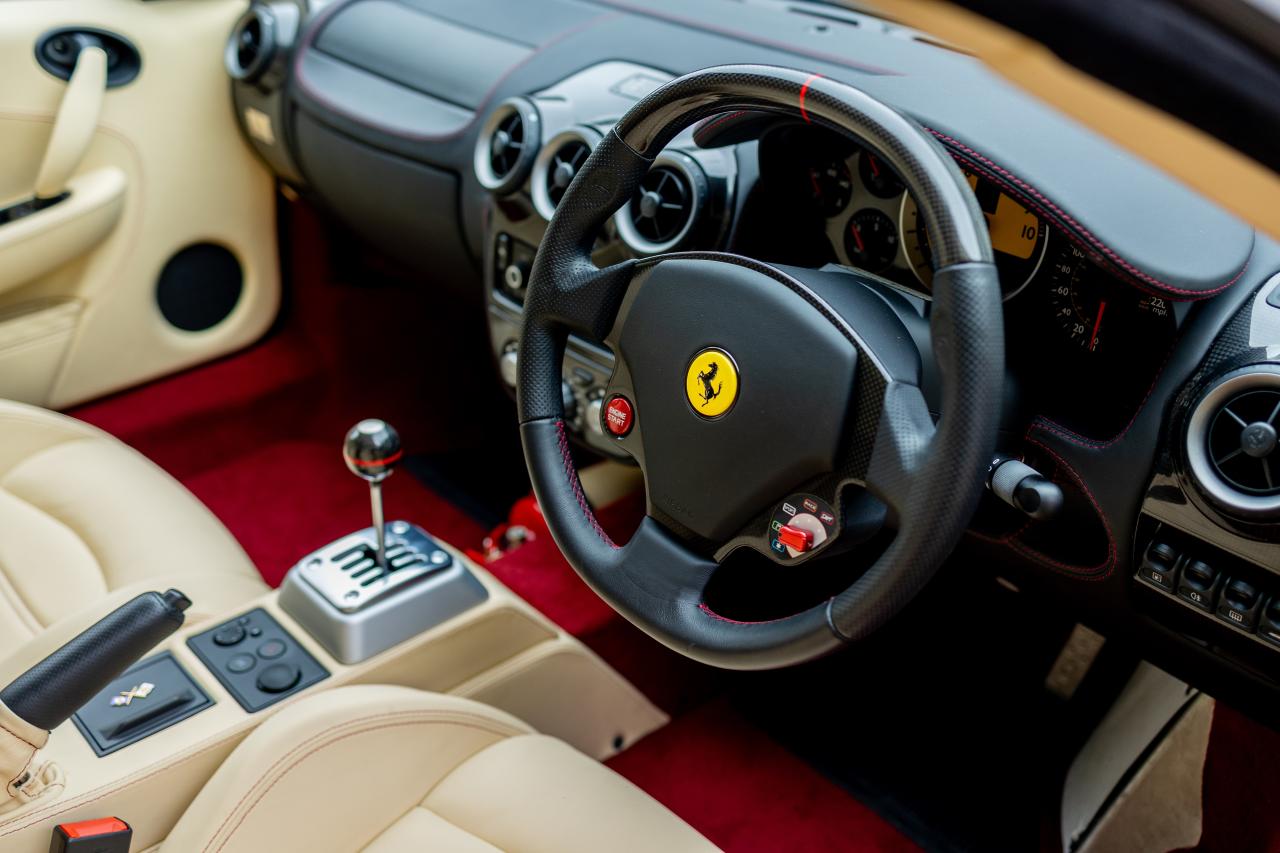 2008 Ferrari F430