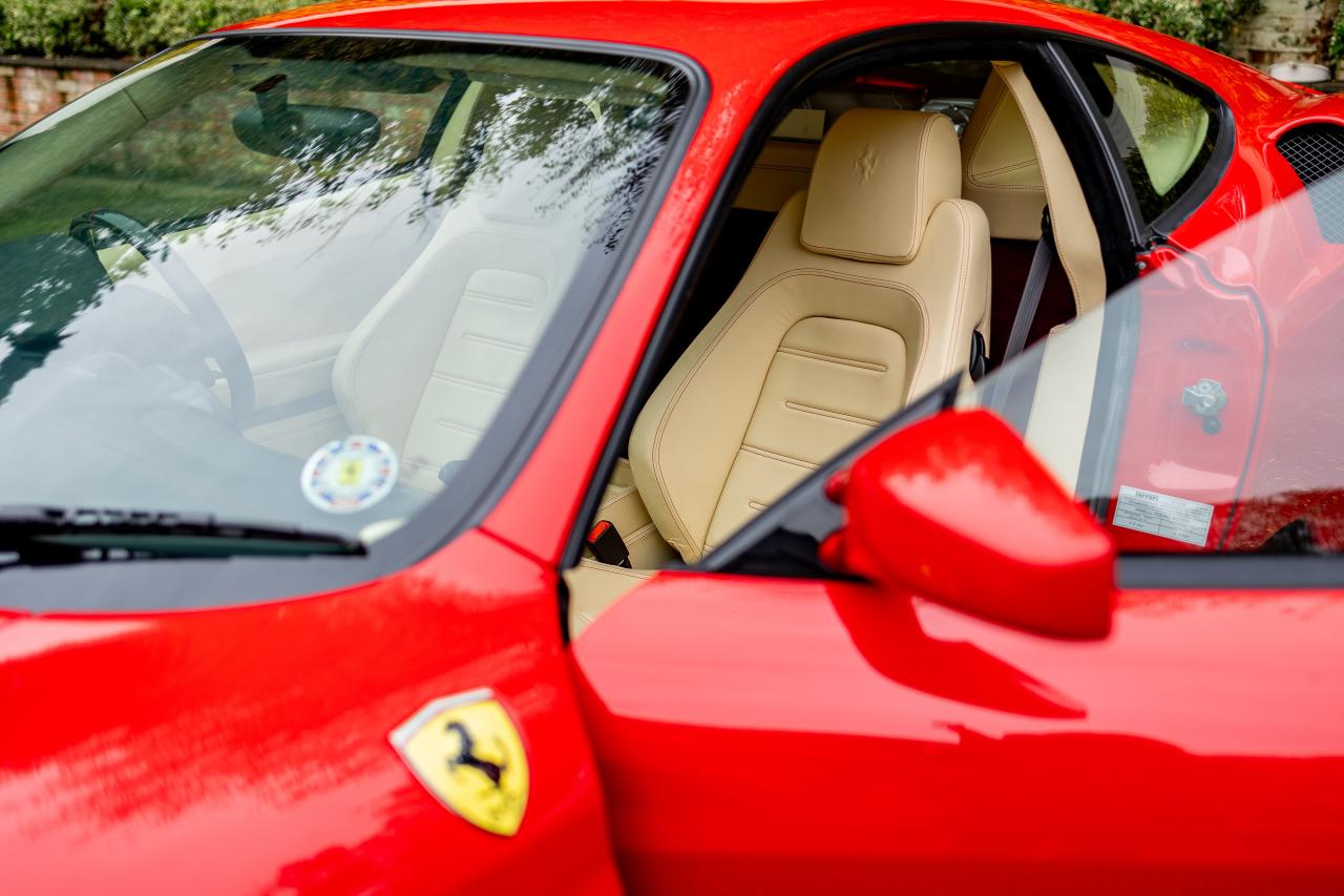 2008 Ferrari F430