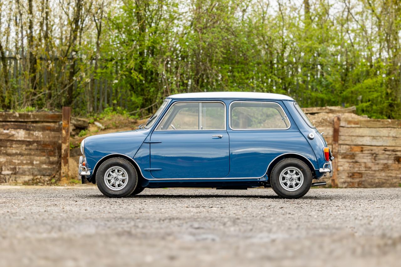 1966 Austin Mini Cooper S Mk. I (1275cc)