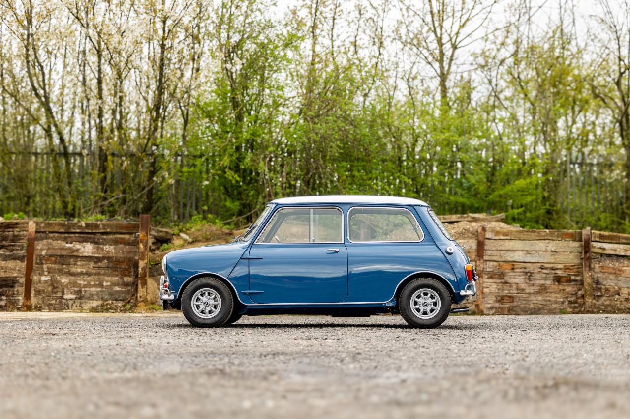 1966 Austin Mini Cooper S Mk. I (1275cc)