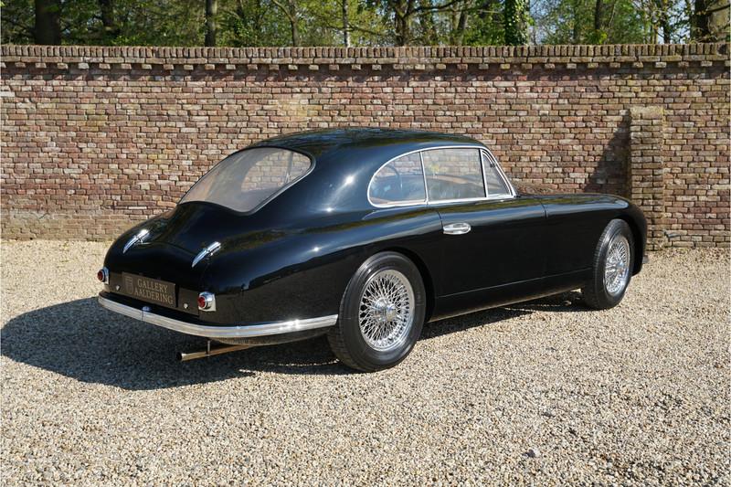 1952 Aston Martin DB2 Sports Saloon