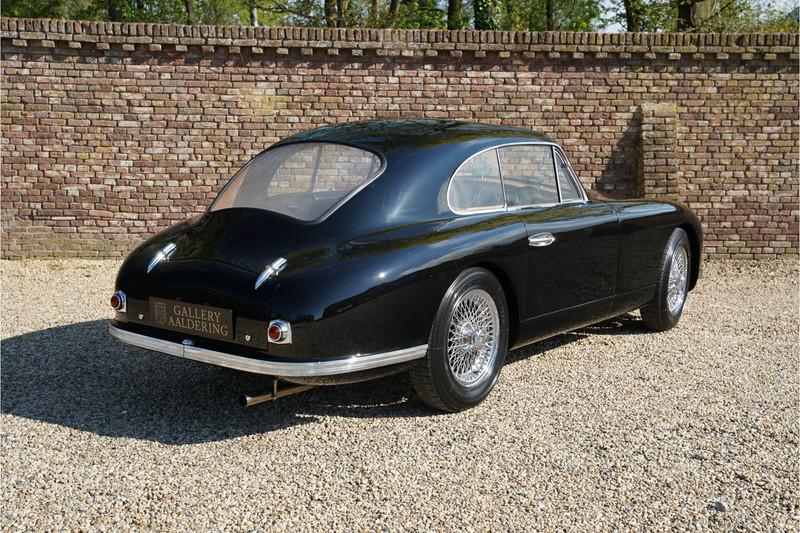 1952 Aston Martin DB2 Sports Saloon