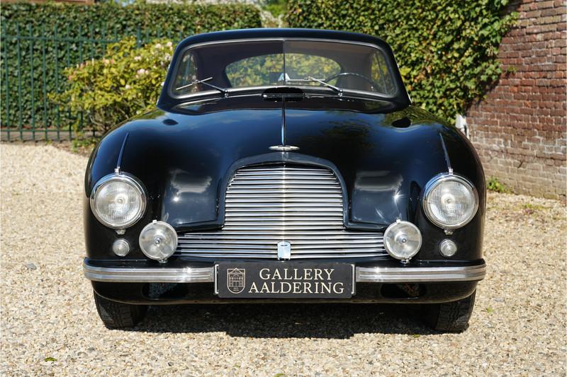 1952 Aston Martin DB2 Sports Saloon