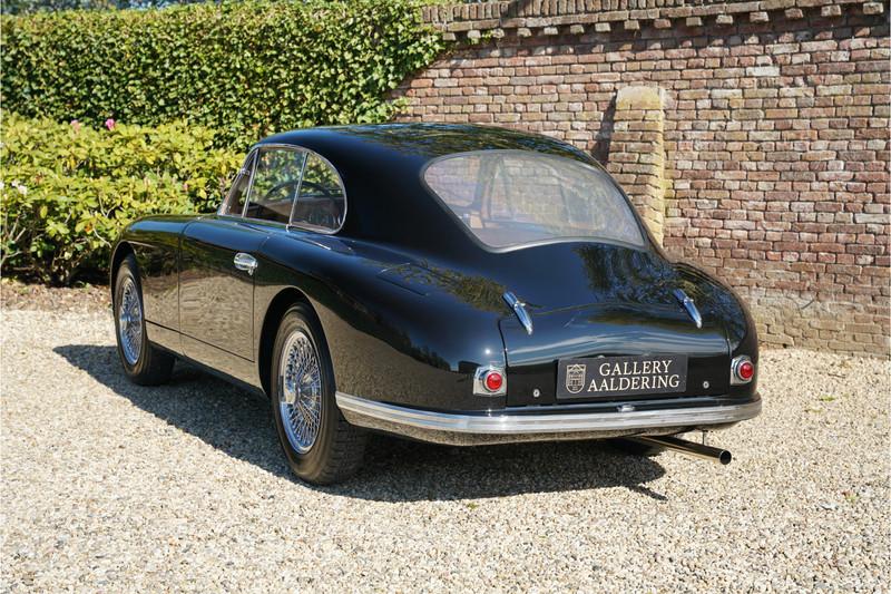 1952 Aston Martin DB2 Sports Saloon