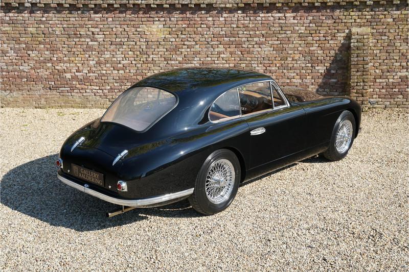 1952 Aston Martin DB2 Sports Saloon