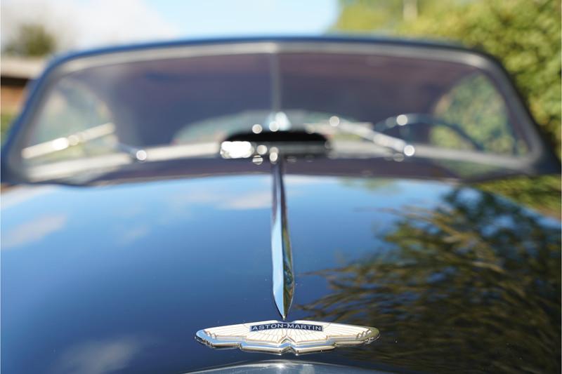 1952 Aston Martin DB2 Sports Saloon