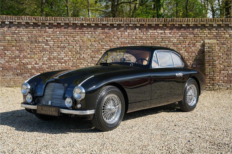 1952 Aston Martin DB2 Sports Saloon