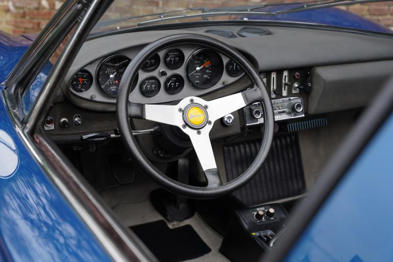 1974 Ferrari 246 GTS