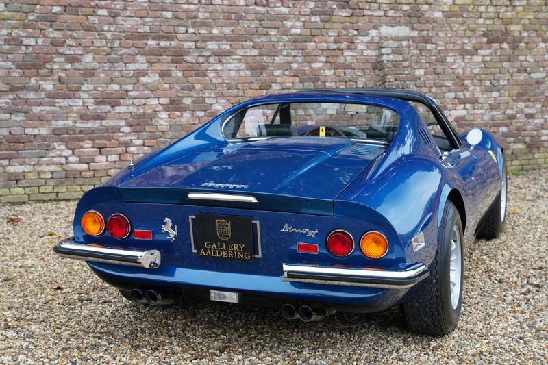 1974 Ferrari 246 GTS