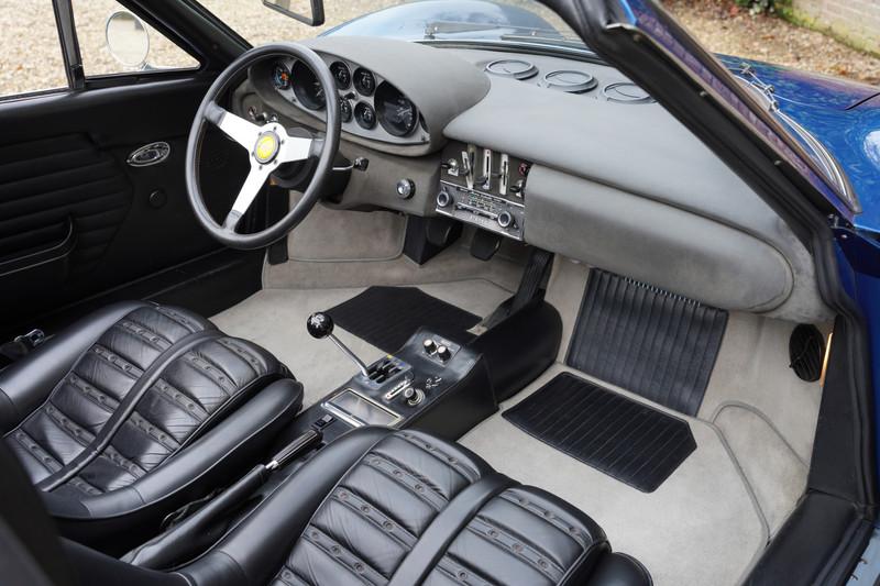 1974 Ferrari 246 GTS