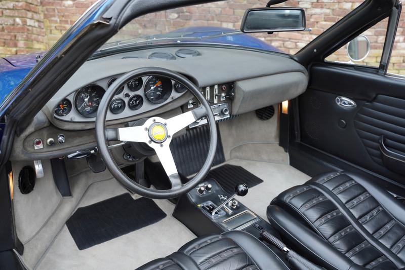 1974 Ferrari 246 GTS