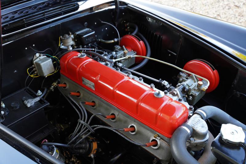 1953 Nash Healey Roadster