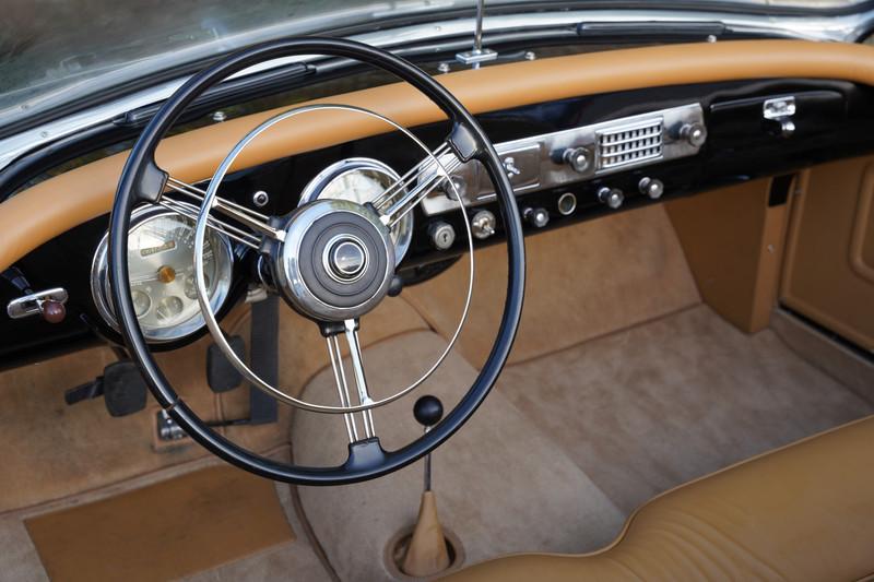 1953 Nash Healey Roadster