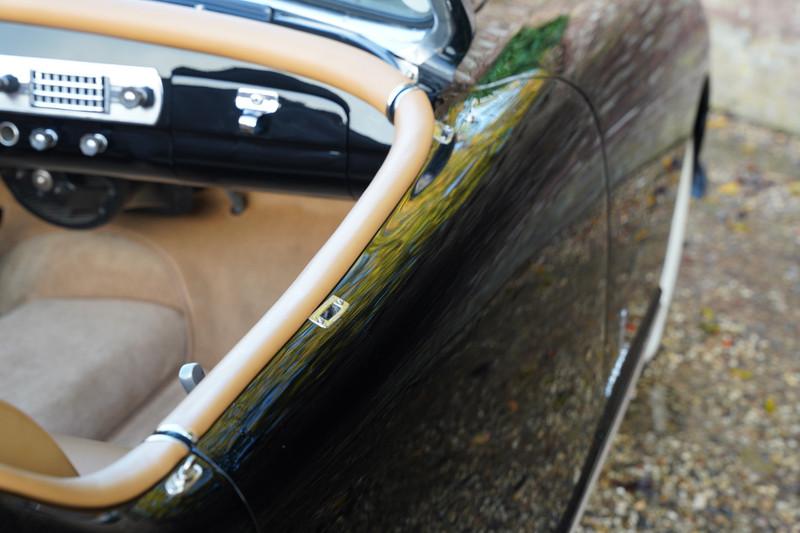 1953 Nash Healey Roadster