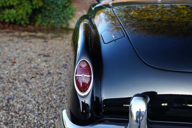 1953 Nash Healey Roadster