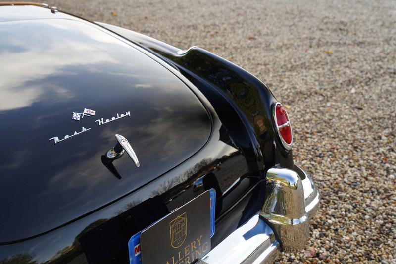 1953 Nash Healey Roadster