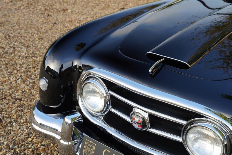 1953 Nash Healey Roadster