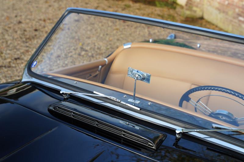 1953 Nash Healey Roadster