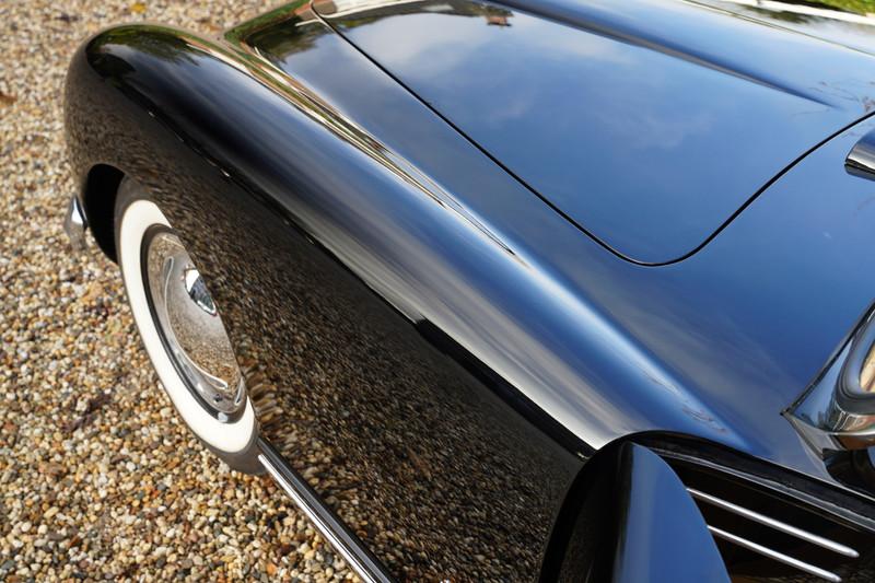 1953 Nash Healey Roadster