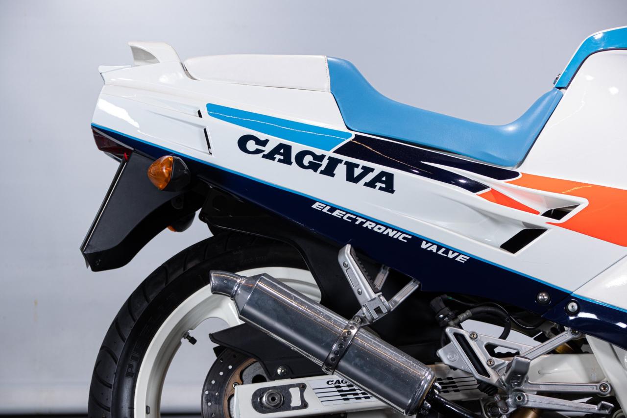 1990 Cagiva Freccia C12R