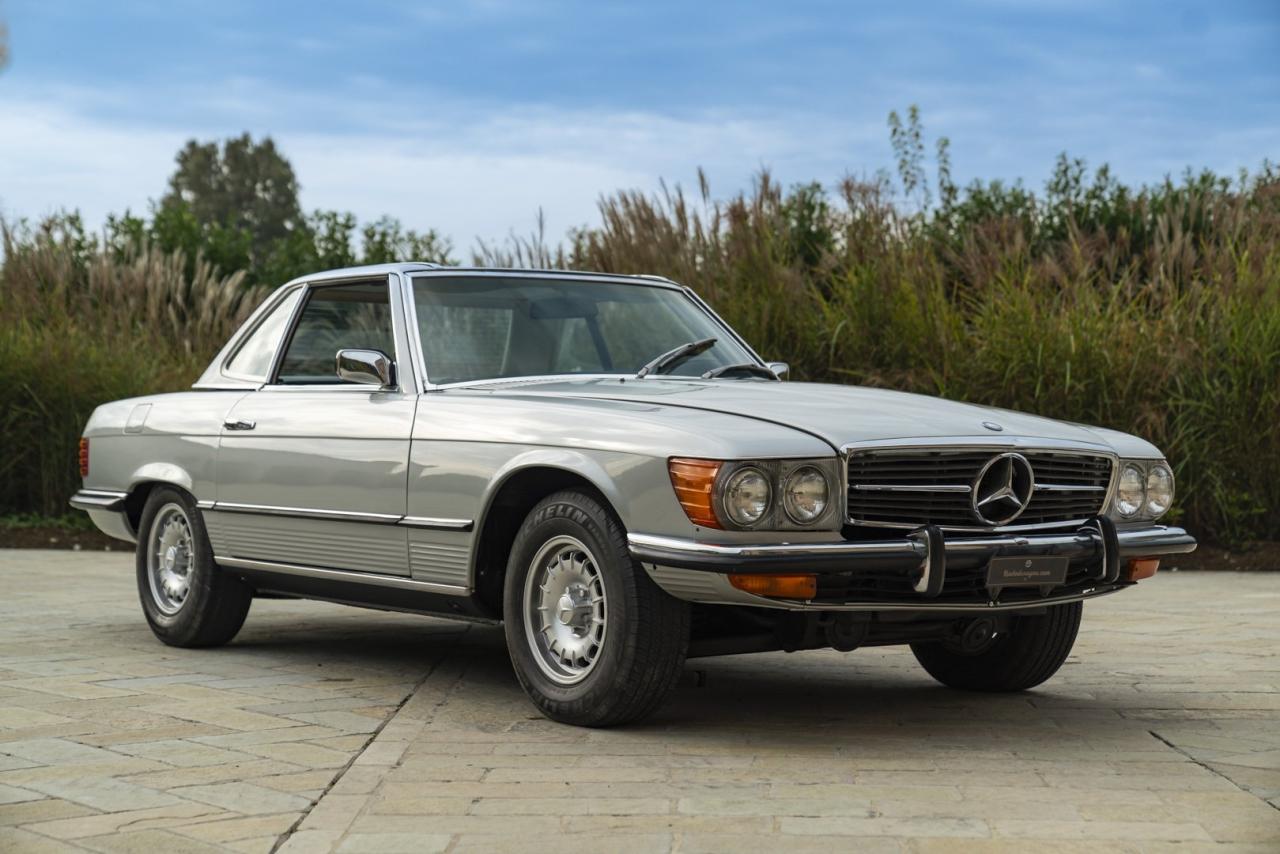 1973 Mercedes - Benz 450 SL