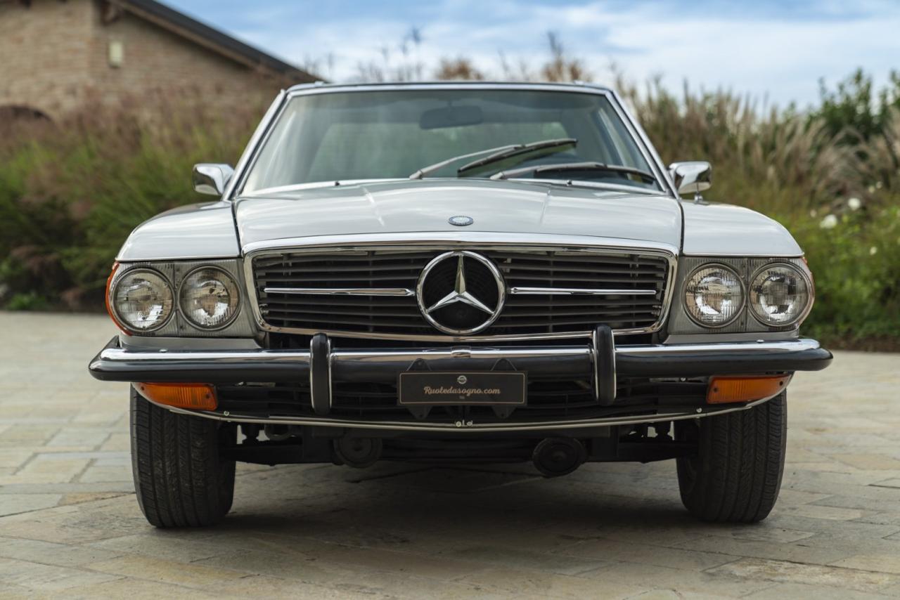 1973 Mercedes - Benz 450 SL