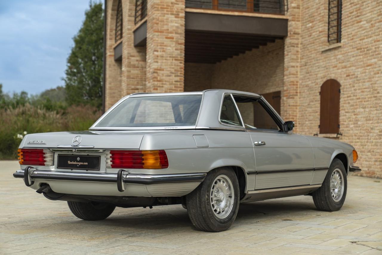 1973 Mercedes - Benz 450 SL