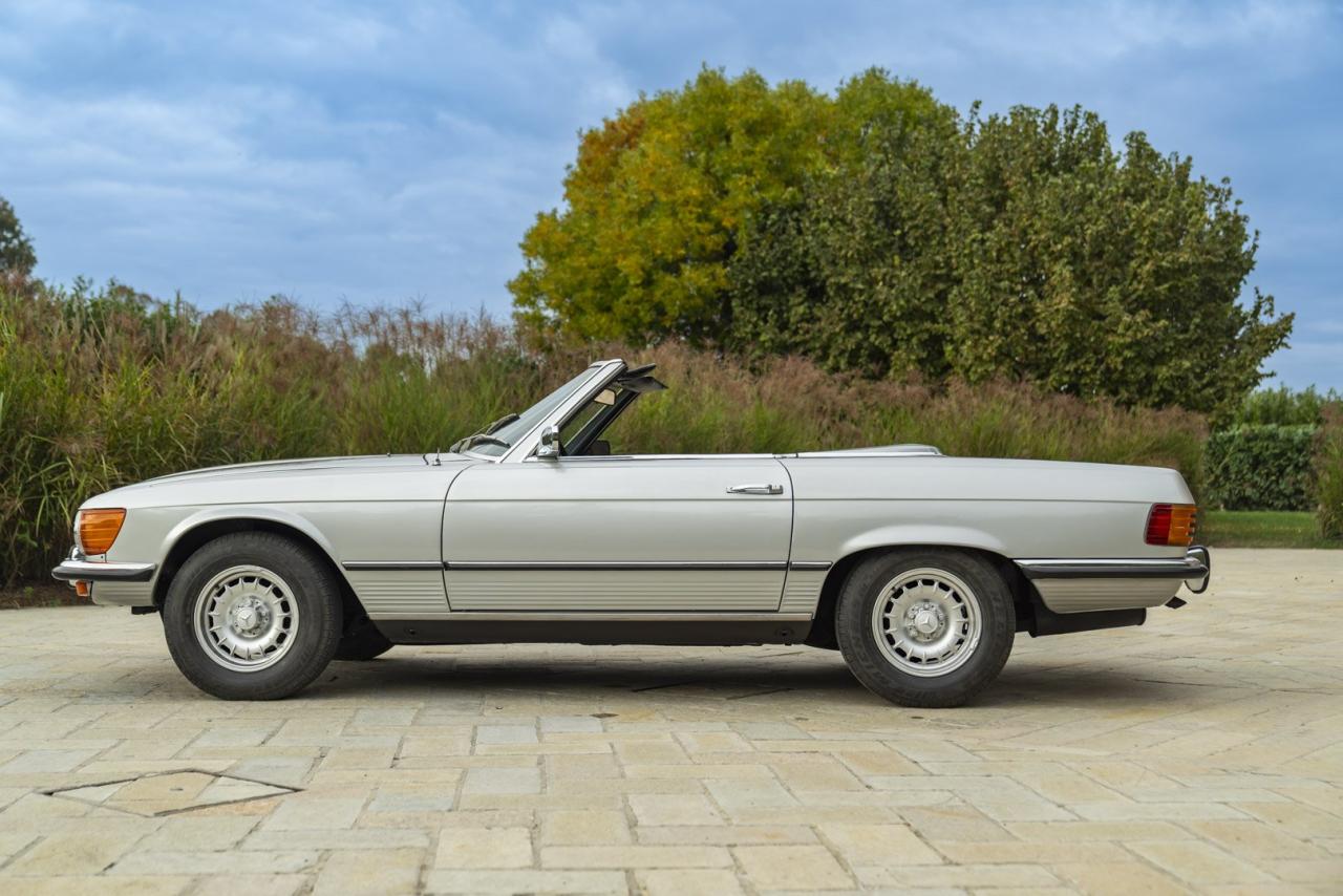 1973 Mercedes - Benz 450 SL