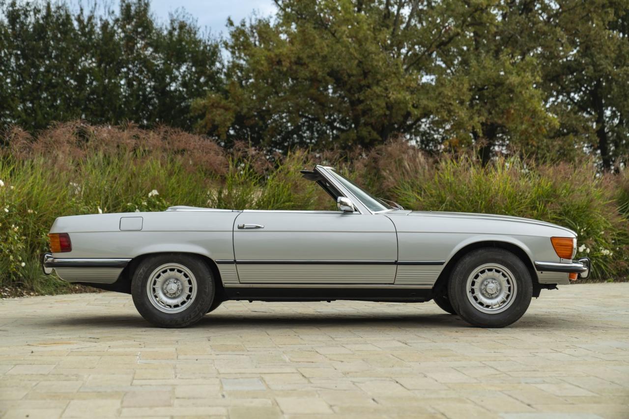 1973 Mercedes - Benz 450 SL