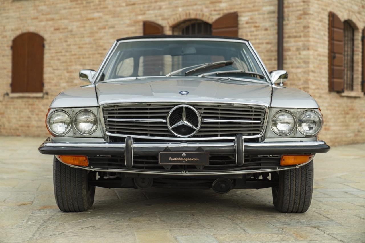 1973 Mercedes - Benz 450 SL