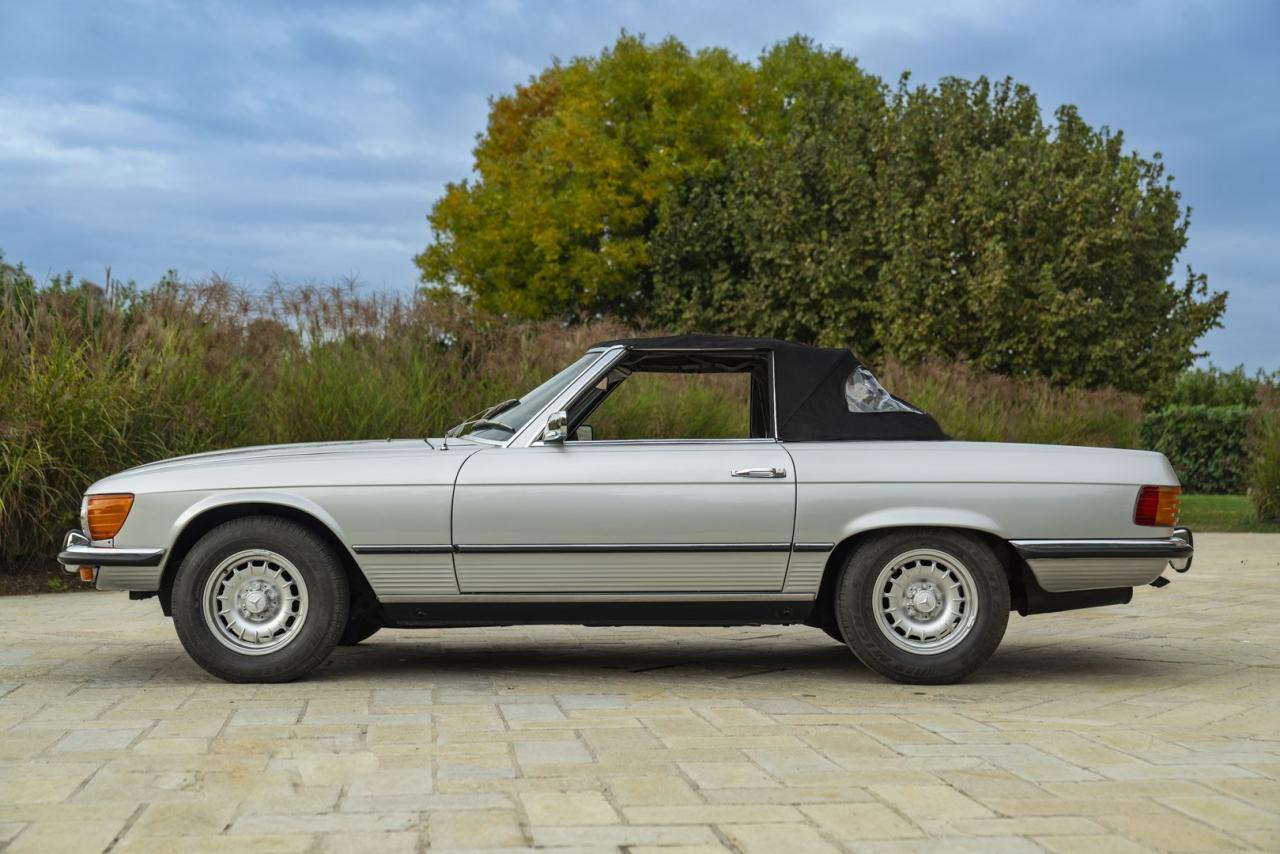 1973 Mercedes - Benz 450 SL