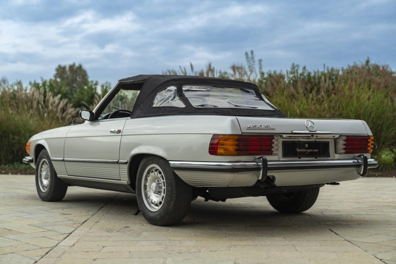 1973 Mercedes - Benz 450 SL