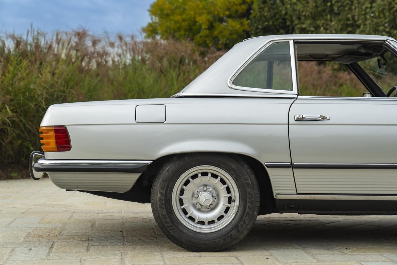 1973 Mercedes - Benz 450 SL