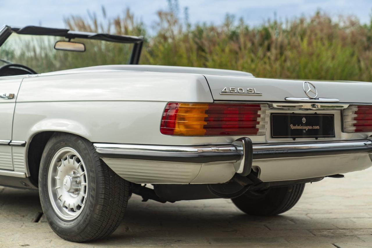 1973 Mercedes - Benz 450 SL