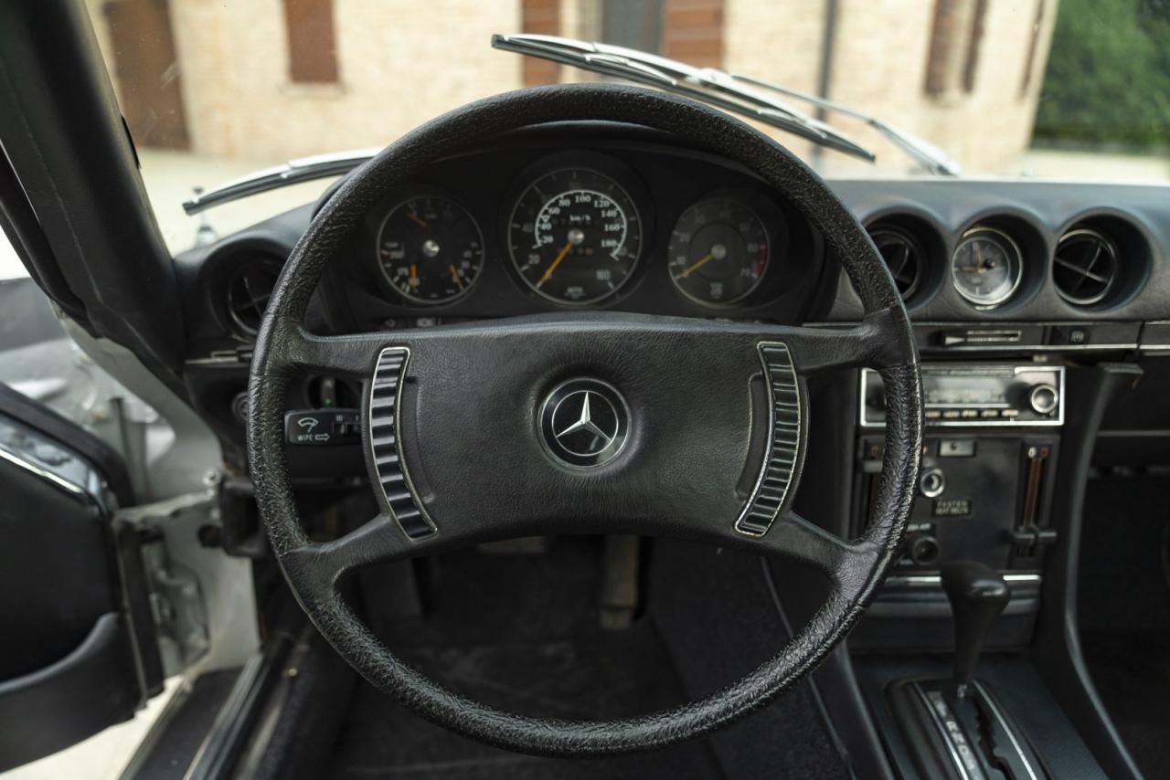 1973 Mercedes - Benz 450 SL