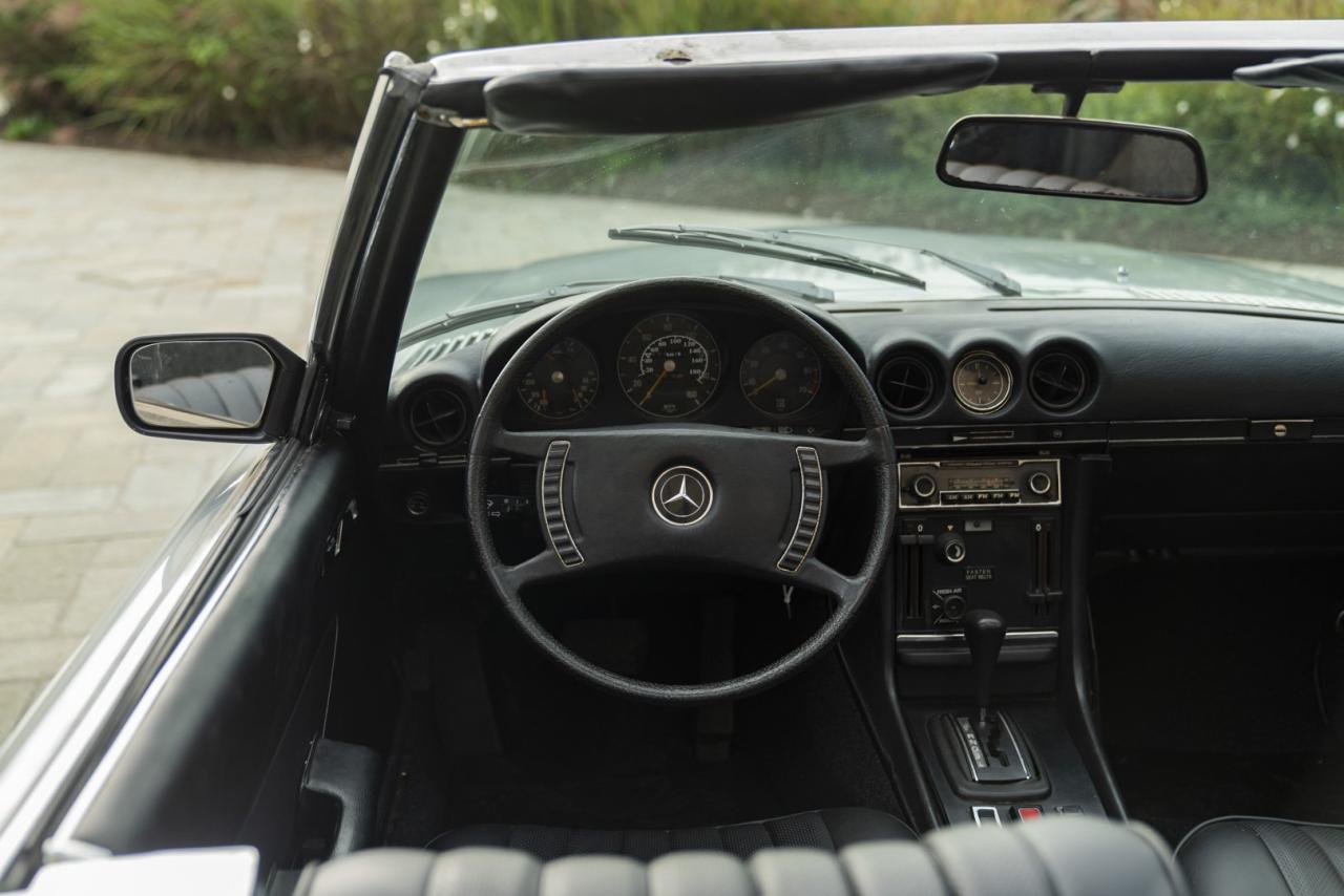 1973 Mercedes - Benz 450 SL