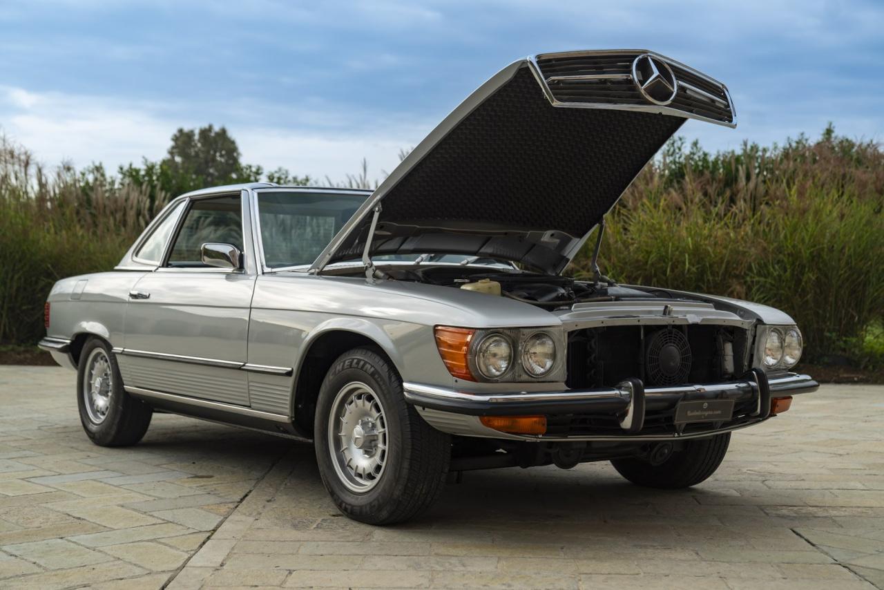 1973 Mercedes - Benz 450 SL