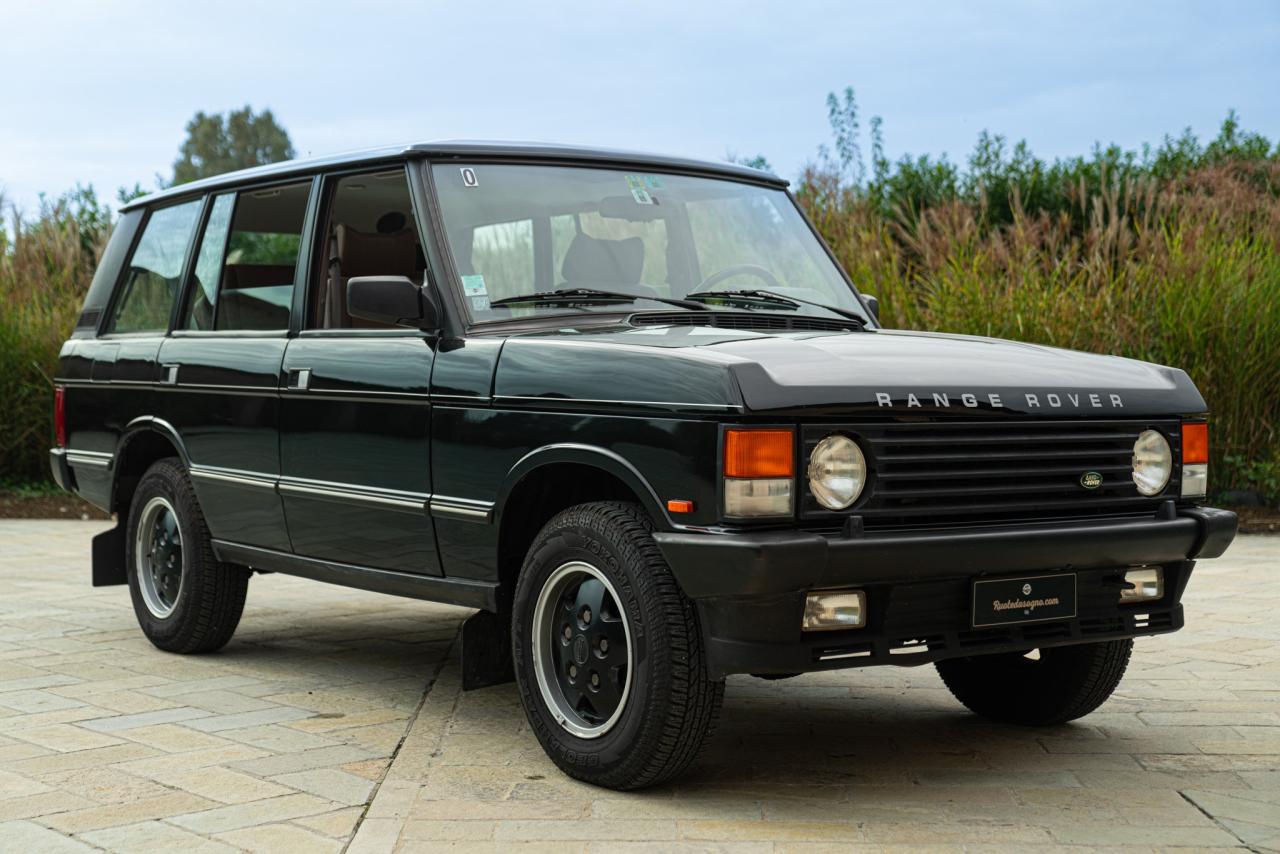 1993 Land Rover RANGE ROVER 4.2 V8 HSE VOGUE