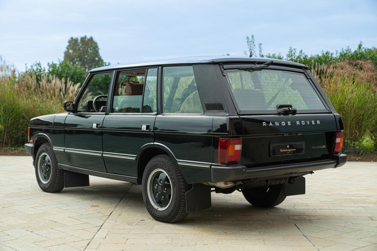 1993 Land Rover RANGE ROVER 4.2 V8 HSE VOGUE