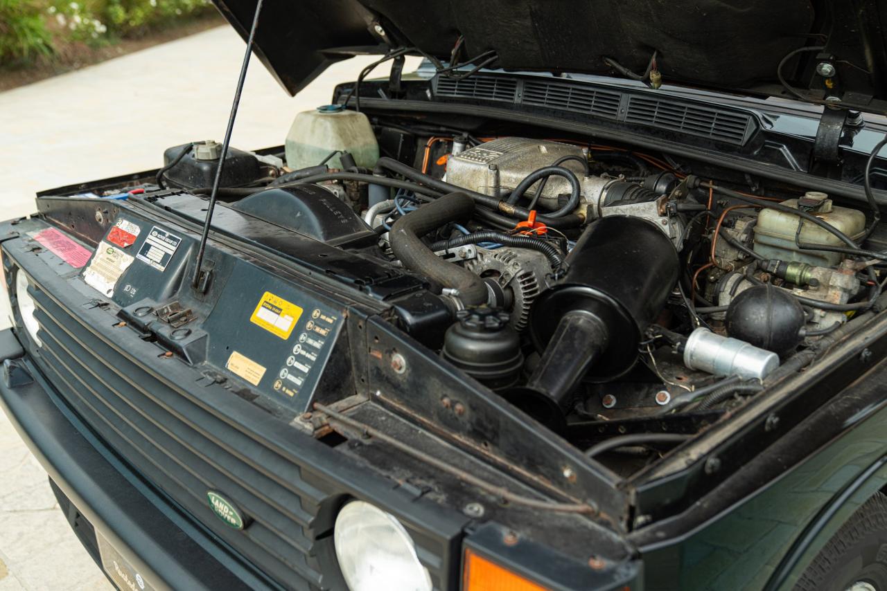 1993 Land Rover RANGE ROVER 4.2 V8 HSE VOGUE