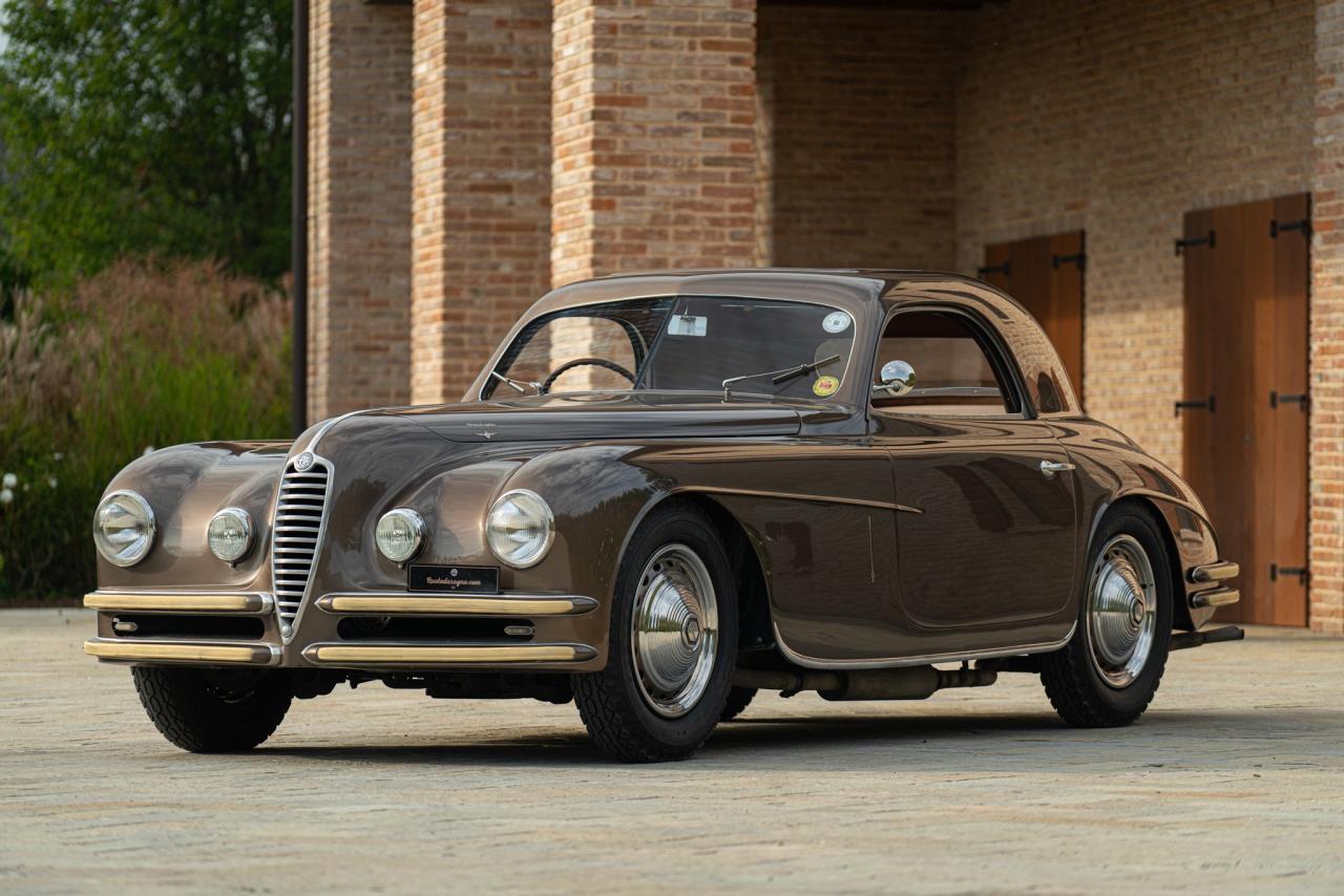 1947 Alfa Romeo 6C 2500 SS AERLUX TOURING